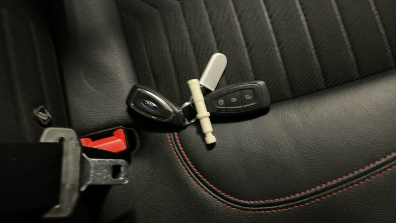 Ford Puma 1.0 EcoBoost Hybrid mHEV ST-Line X First Ed 5dr Petrol Hatchback